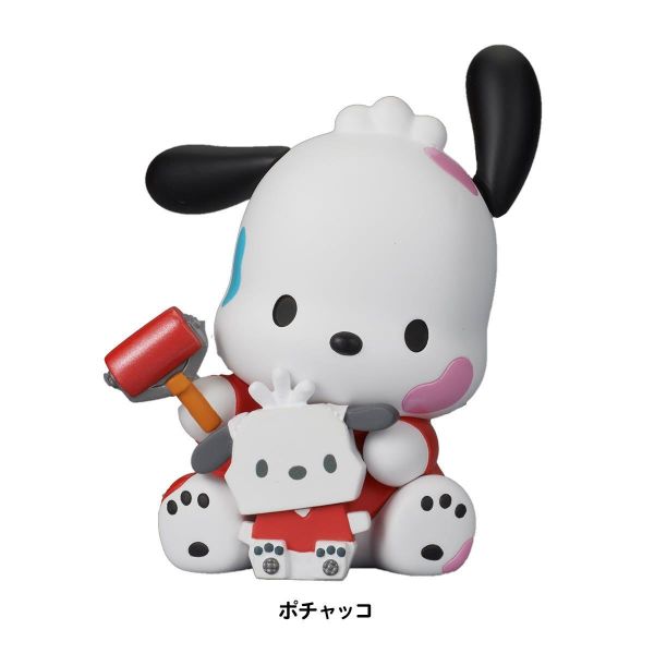 (預購) Takaratomy Arts 盲盒 PERIHAPI! 凱蒂貓和朋友們 手作中 全8種 一中盒8入販售 20261001 Takaratomy Arts 盲盒 PERIHAPI! 凱蒂貓和朋友們 手作中 全8種 一中盒8入販售