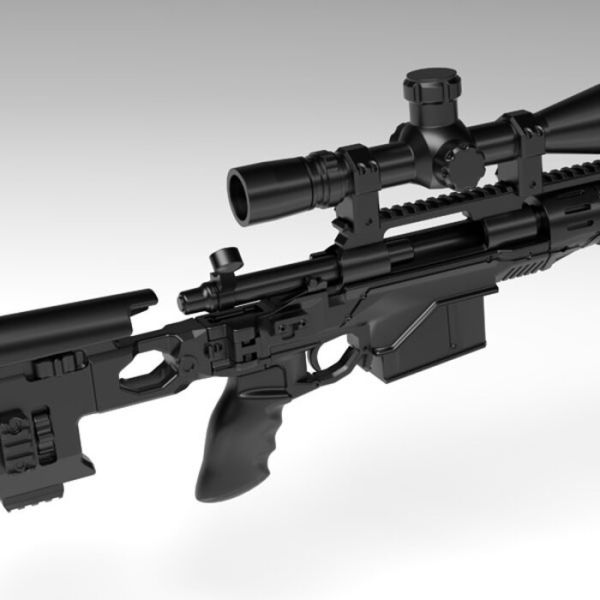 TOMYTEC 1/12 迷你武裝 LA063 XM2010 TYPE TOMYTEC 1/12 迷你武裝 LA063 XM2010 TYPE