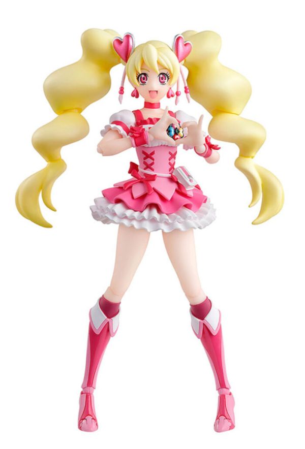 BANDAI S.H.Figuarts SHF 光之美少女 夢天使-角色設計師版 BANDAI S.H.Figuarts SHF 光之美少女 夢天使-角色設計師版