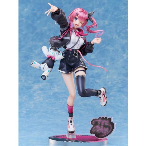 (預購) A･DIMENSION 1/7 彩虹社 倉持妹路特 PVC完成品 20260414 A･DIMENSION 1/7 彩虹社 倉持妹路特 PVC完成品