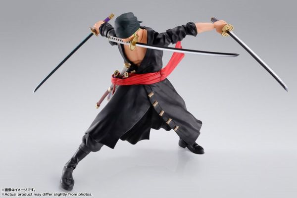 BANDAI S.H.Figuarts SHF 海賊王 航海王 索隆 入侵鬼島 BANDAI S.H.Figuarts SHF 海賊王 航海王 索隆 入侵鬼島