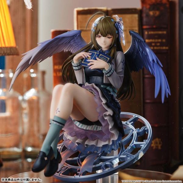 (預購) Union Creative 1/6  偶像大師 閃耀色彩 桑山千雪 白珠天使ver. PVC完成品 20260804 Union Creative 1/6  偶像大師 閃耀色彩 桑山千雪 白珠天使ver. PVC完成品