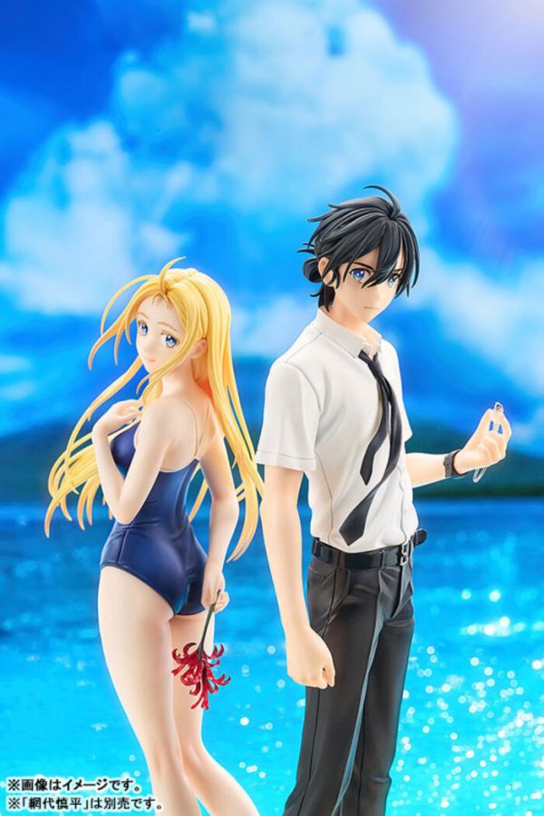 Good Smile 1/7 夏日時光 小舟潮 PVC完成品 Good Smile 1/7 夏日時光 小舟潮 PVC完成品