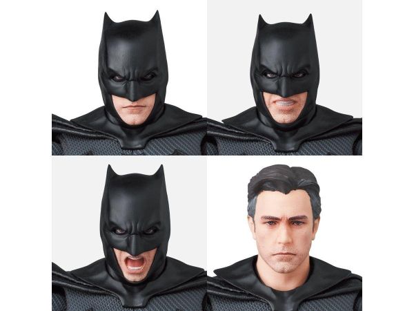 (預購) Medicom Toy MAFEX 蝙蝠俠 查克・史奈德之正義聯盟 20260907 Medicom Toy MAFEX 蝙蝠俠 查克・史奈德之正義聯盟