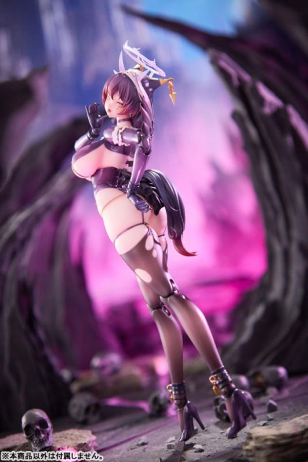 (預購) Otherwhere 1/12 束縛天使 斯忒狄亞 主體 可動完成品 20260324 Otherwhere 1/12 束縛天使 斯忒狄亞 主體 可動完成品