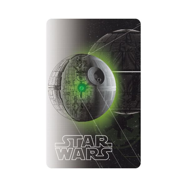 STAR WARS 死星 一卡通 STAR WARS 死星 一卡通