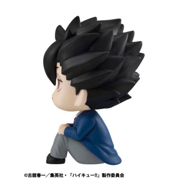 (預購) [再販] MegaHouse LOOK UP 排球少年 黑尾鐵朗 (預購) [再販] MegaHouse LOOK UP 排球少年 黑尾鐵朗