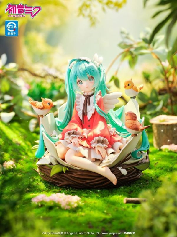 (預購) KAIYODO 1/7 VOCALOID 初音未來 小鳥ver. PVC完成品 20260519 KAIYODO 1/7 VOCALOID 初音未來 小鳥ver. PVC完成品