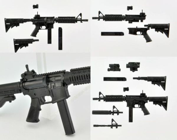 (預購) Tomytec 1/12 迷你武裝 LADF13 少女前線 RO635型 組裝商品 20260825 Tomytec 1/12 迷你武裝 LADF13 少女前線 RO635型 組裝商品