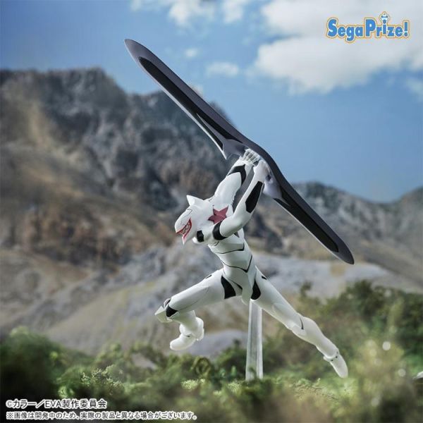 (預購) SEGA 景品 新世紀福音戰士劇場版 XrossLink 量產機 2610 20260429 SEGA 景品 新世紀福音戰士劇場版 XrossLink 量產機