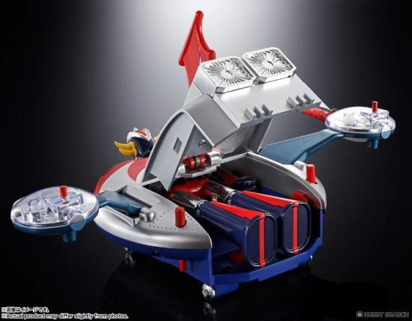 (預購) [再販] BANDAI 超合金 DELUXE 克雷飛天神&UFO飛天神機 可動完成品 20260510 [再販] BANDAI 超合金 DELUXE 克雷飛天神&UFO飛天神機 可動完成品