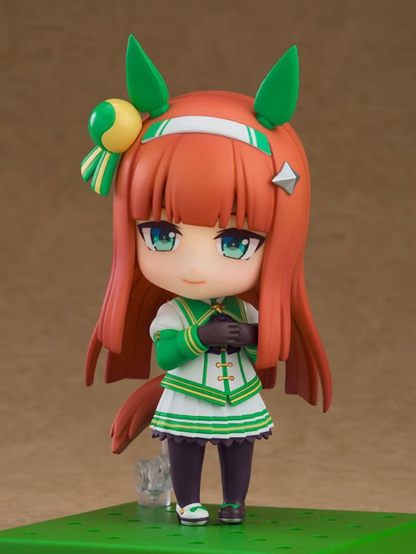 Good Smile 黏土人 2750 賽馬娘 Pretty Derby 無聲鈴鹿 Good Smile 黏土人 2750 賽馬娘 Pretty Derby 無聲鈴鹿