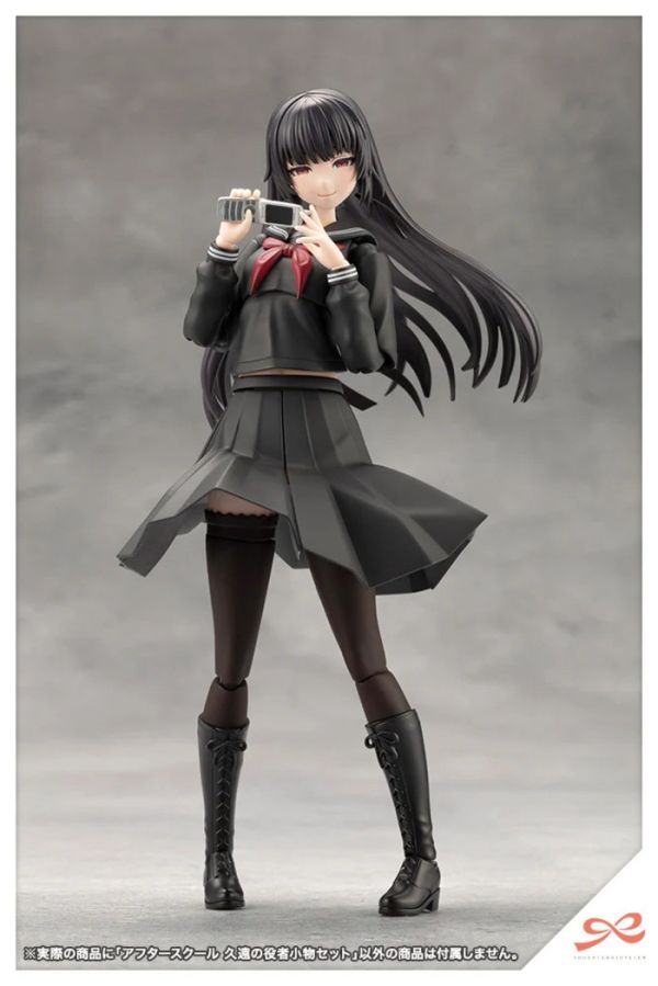 [壽屋限定] Kotobukiya 壽屋 1/10 創彩少女庭園 課餘配件 久遠演員道具套組 組裝模型 MV020 [壽屋限定] Kotobukiya 壽屋 1/10 創彩少女庭園 課餘配件 久遠演員道具套組 組裝模型 MV020
