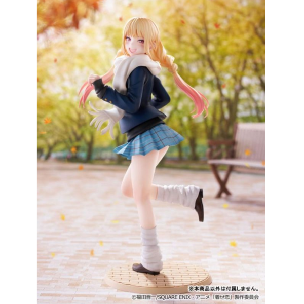 (預購) ANIPLEX 1/7 戀上換裝娃娃 Season 2 喜多川海夢 冬季制服Ver. PVC完成品 20260326 ANIPLEX 1/7 戀上換裝娃娃 Season 2 喜多川海夢 冬季制服Ver. PVC完成品