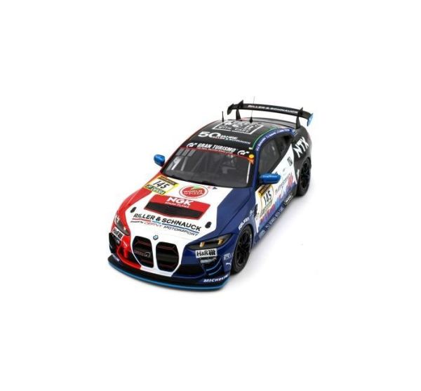 (預購) OTTO 1/18 寶馬 BMW M4 GT4 24H NÜRBURGRING 2026 OT1427 20260922 OTTO 1/18 寶馬 BMW M4 GT4 24H NÜRBURGRING 2026 OT1427