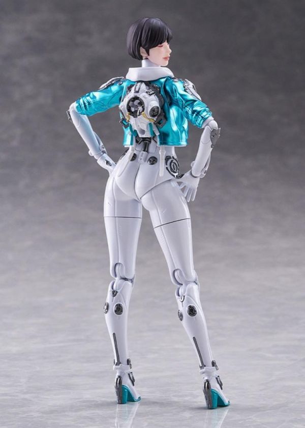 (預購) Good Smile figma 694 The First Descendant 渥爾比 20260816 Good Smile figma 694 The First Descendant 渥爾比