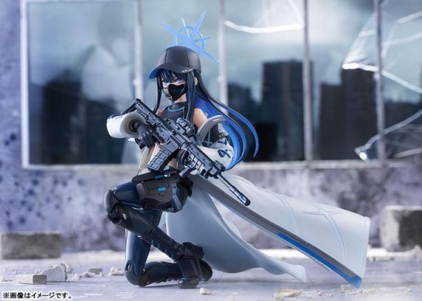 (預購) Good Smile figma 686 蔚藍檔案 Blue Archive 錠前沙織 20260628 Good Smile figma 686 蔚藍檔案 Blue Archive 錠前沙織