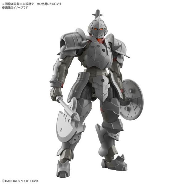BANDAI 30MF 里博鬥士 組裝模型 BANDAI 30MF 里博鬥士 組裝模型