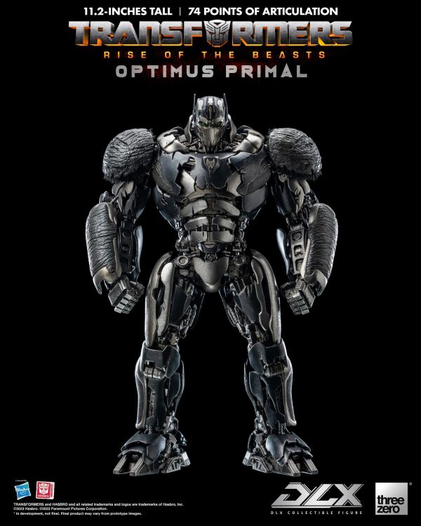 threezero DLX 變形金剛 萬獸崛起 金剛王 threezero DLX 變形金剛 萬獸崛起 金剛王