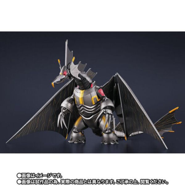 BANDAI S.H.Figuarts SHF 超人力霸王 ULTRAMAN:崛起 機甲加剛特隆 BANDAI S.H.Figuarts SHF 超人力霸王 ULTRAMAN:崛起 機甲加剛特隆