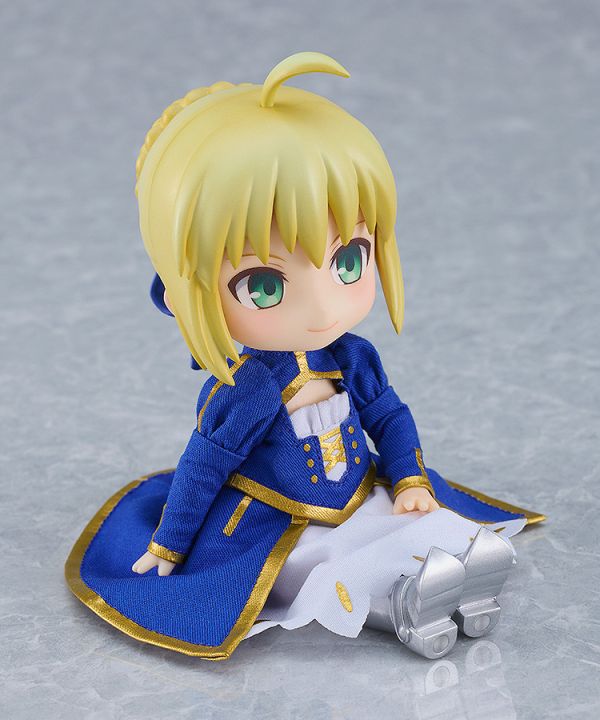 Good Smile 黏土娃 Fate/Grand Order FGO 阿爾托莉亞‧潘德拉剛 Good Smile 黏土娃 Fate/Grand Order FGO 阿爾托莉亞‧潘德拉剛