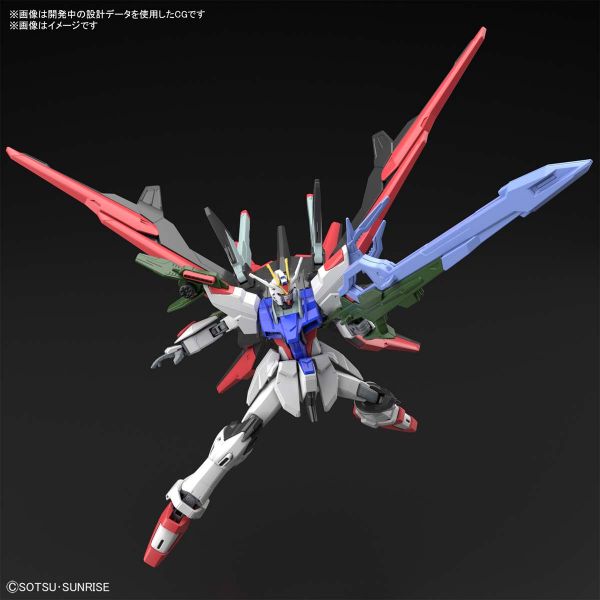 BANDAI HG 1/144 機動戰士鋼彈 鋼彈創壞者 對戰風雲錄 全備型攻擊自由鋼彈 組裝模型 BANDAI,1/144,HGGGB,003,全備型,攻擊,自由,鋼彈,機動戰士,鋼彈,鋼彈創壞者,對戰風雲錄,組裝模型,