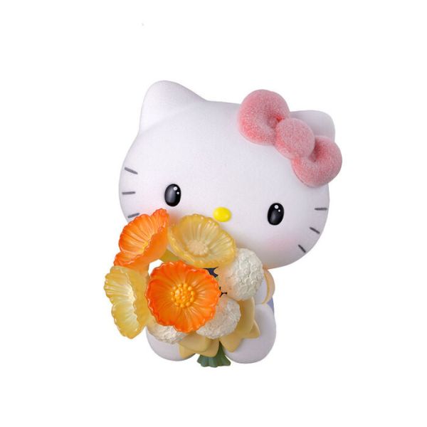 BANDAI mofamofy Hello Kitty BANDAI mofamofy Hello Kitty
