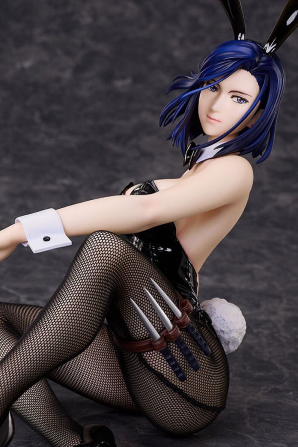 FREEIng 1/6 劇場版 城市獵人 天使之淚 野上冴子 兔女郎Ver. PVC完成品 FREEIng 1/6 劇場版 城市獵人 天使之淚 野上冴子 兔女郎Ver. PVC完成品