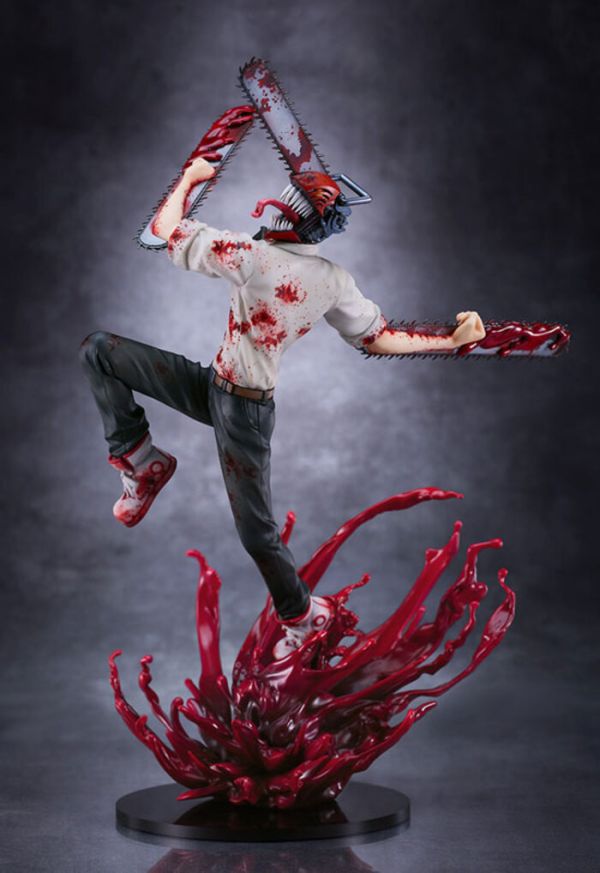 Good Smile 1/7 鏈鋸人 PVC完成品 Good Smile 1/7 鏈鋸人 PVC完成品