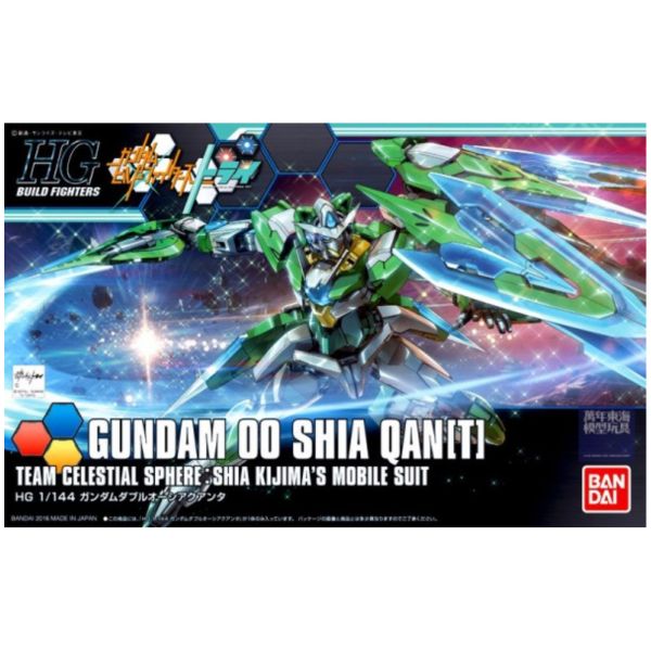 BANDAI 1/144 HGBF 049 OO鋼彈 西亞 量子型 鋼彈創鬥者 組裝模型 BANDAI,1/144,HGBF,049,OO鋼彈,西亞,量子型,鋼彈創鬥者,組裝模型,