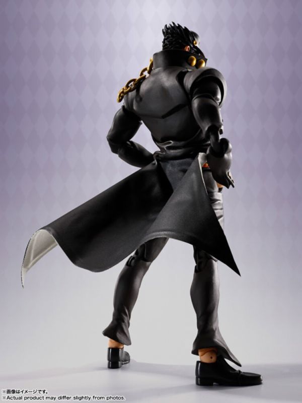 (預購) BANDAI S.H.Figuarts SHF JoJo的奇妙冒險第三部星塵遠征軍 空條承太郎 可動完成品 (預購) BANDAI S.H.Figuarts SHF JoJo的奇妙冒險第三部星塵遠征軍 空條承太郎 可動完成品