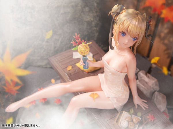 KT model+ 1/6 碧藍航線 × DOAXVV 瑪莉·蘿絲 溫泉裡的維納斯ver. DX版 PVC完成品 KT model+ 1/6 碧藍航線 × DOAXVV 瑪莉·蘿絲 溫泉裡的維納斯ver. DX版 PVC完成品