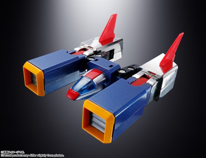BANDAI 超合金魂 GX-31SP 波羅五號 CHOGOKIN 50th Ver. BANDAI 超合金魂 GX-31SP 波羅五號 CHOGOKIN 50th Ver.