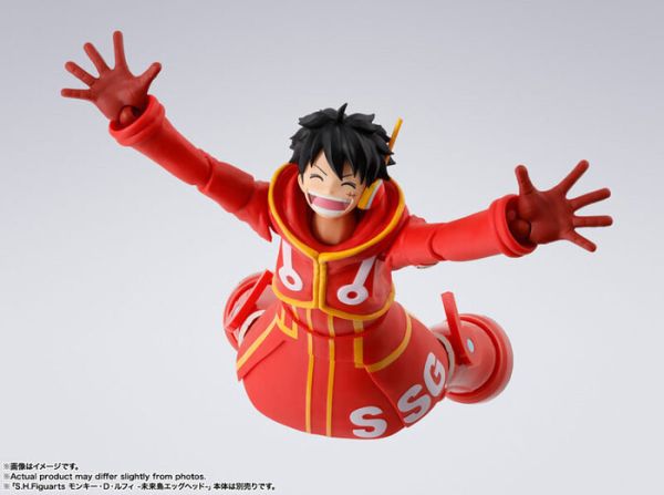 BANDAI S.H.Figuarts SHF 航海王 東尼東尼 ·喬巴 -未來島蛋頭- 可動完成品 BANDAI S.H.Figuarts SHF 航海王 東尼東尼 ·喬巴 -未來島蛋頭- 可動完成品