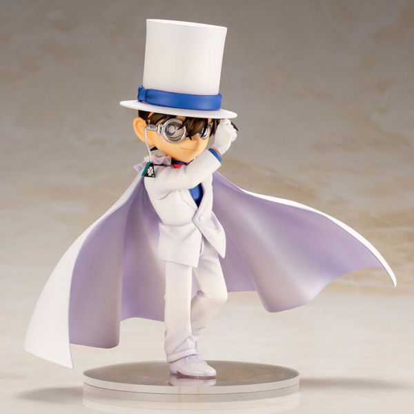 Kotobukiya 壽屋 ARTFX J 名偵探柯南 江戶川柯南 PVC完成品 Kotobukiya 壽屋 ARTFX J 名偵探柯南 江戶川柯南 PVC完成品