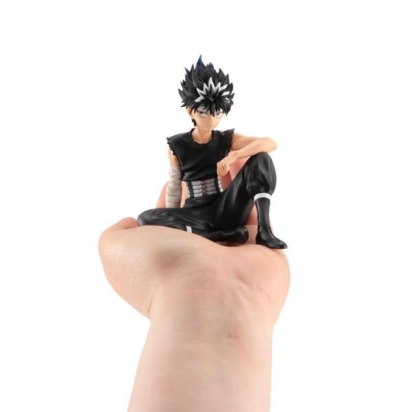 MEGAHOUSE G.E.M. 幽遊白書 掌上系列 飛影 PVC完成品 MEGAHOUSE G.E.M. 幽遊白書 掌上系列 飛影 PVC完成品