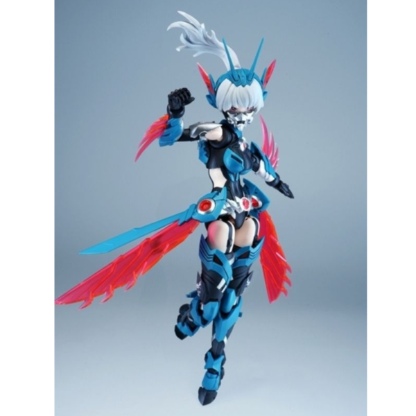 (預購) 核能矩陣 賽博森林 颶風飛蝗 葉風嬋 機娘 FF0120 組裝模型 20260108 核能矩陣 賽博森林 颶風飛蝗 葉風嬋 機娘 FF0120 組裝模型