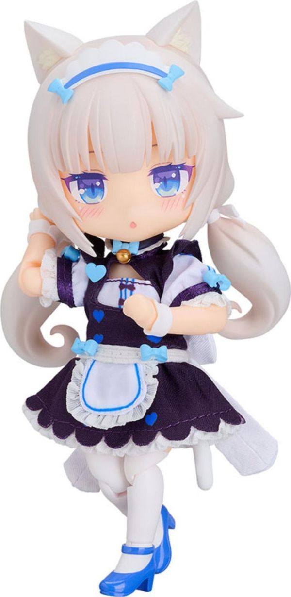 (預購) Good Smile 黏土娃 貓娘樂園 香草 20260816 Good Smile 黏土娃 貓娘樂園 香草