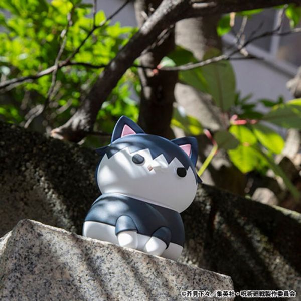MegaHouse M.C.P MEGA CAT PROJECT 咒術喵 伏黑甚爾 大尺寸 PVC完成品 MegaHouse M.C.P MEGA CAT PROJECT 咒術喵 伏黑甚爾 大尺寸 PVC完成品
