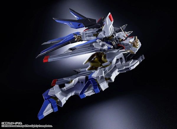 (預購) 每人限購1個 BANDAI ABSOLUTE ACT 攻擊自由鋼彈 可動完成品 20260902 BANDAI ABSOLUTE ACT 攻擊自由鋼彈 可動完成品