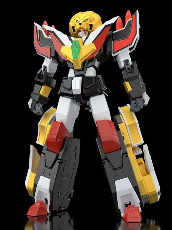 (預購) [再販] Good Smile THE合體 獸王 可動完成品 20260816 [再販] Good Smile THE合體 獸王 可動完成品