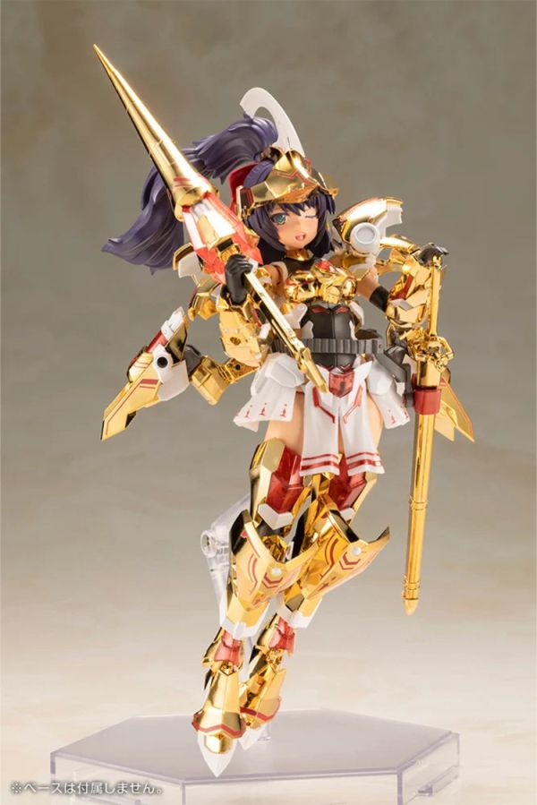 (預購) Kotobukiya 壽屋 Frame Arms Girl 機甲少女 突伽 黃金騎士 組裝模型 (預購) Kotobukiya 壽屋 Frame Arms Girl 機甲少女 突伽 黃金騎士 組裝模型