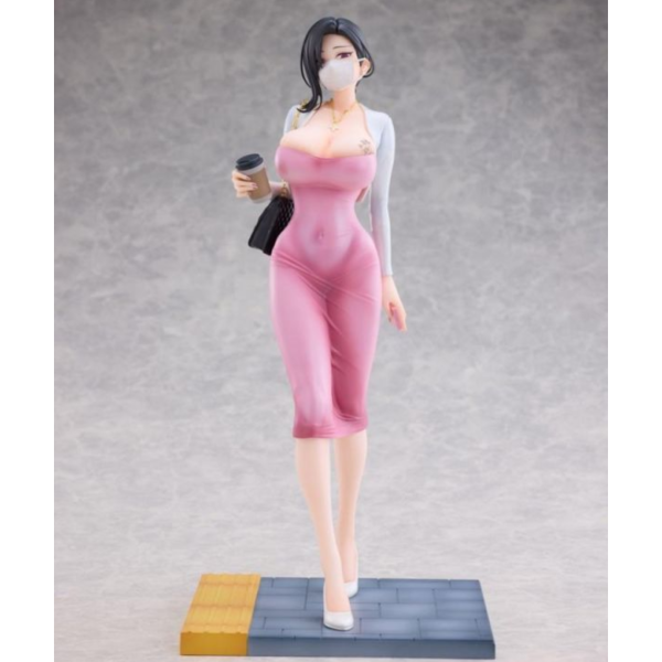 (預購) ENSOUTOYS 1/6 Dongtan Style 東灘 異色版 PVC完成品 20260319 ENSOUTOYS 1/6 Dongtan Style 東灘 異色版 PVC完成品