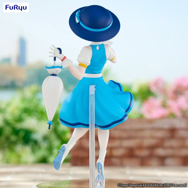 FURYU 景品 Trio-Try-iT公仔 Re:從零開始的異世界生活 雷姆 Retro Style FURYU 景品 Trio-Try-iT公仔 Re:從零開始的異世界生活 雷姆 Retro Style