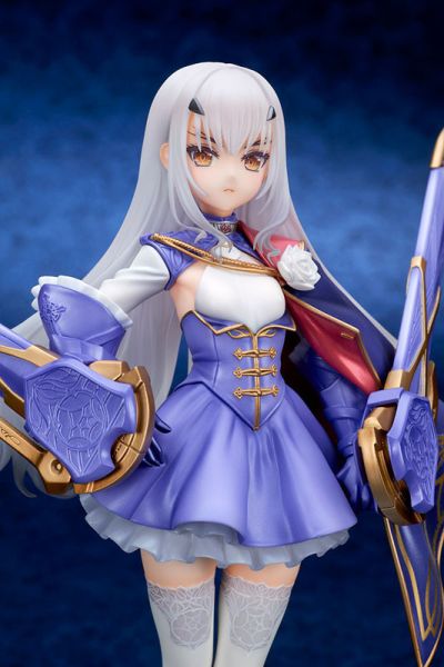 QuesQ 1/7 FGO Fate/Grand Order Lancer/美露莘 第二再臨 PVC QuesQ 1/7 FGO Fate/Grand Order Lancer/美露莘 第二再臨 PVC