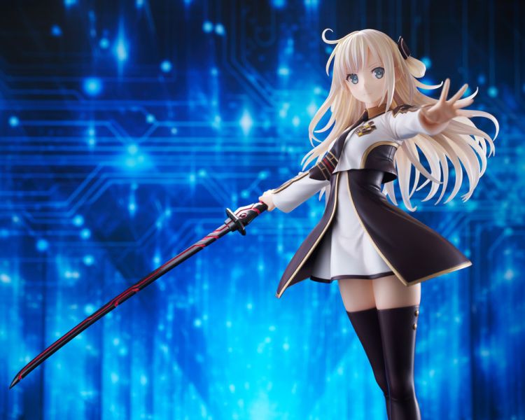 Kotobukiya 壽屋 1/7 遊戲王 怪獸之決鬥 閃刀姬 蕾伊 PVC  附替換表情 Kotobukiya 壽屋 1/7 遊戲王 怪獸之決鬥 閃刀姬 蕾伊 PVC  附替換表情