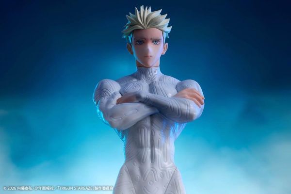 (預購) Kotobukiya 壽屋 心推工坊 槍神 TRIGUN STARGAZE 密利歐 奈布茲 完成品 20260922 Kotobukiya 壽屋 心推工坊 槍神 TRIGUN STARGAZE 密利歐 奈布茲 完成品