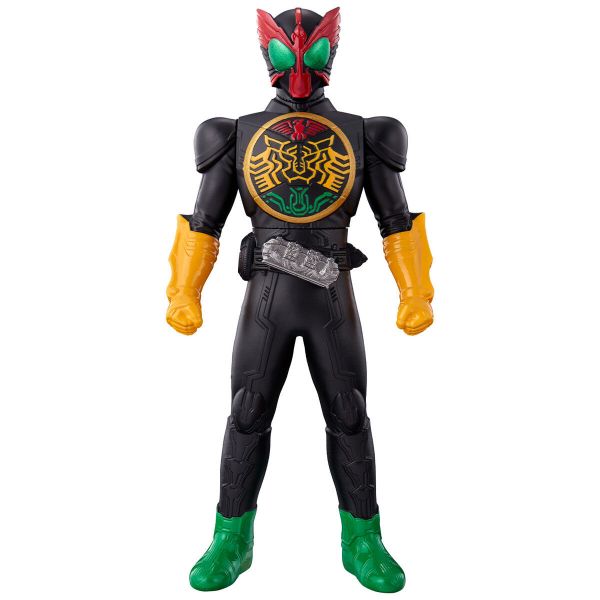 BANDAI 假面騎士軟膠 假面騎士 OOO Tatoba聯組 BANDAI,假面騎士,軟膠,假面騎士,OOO,Tatoba,聯組,