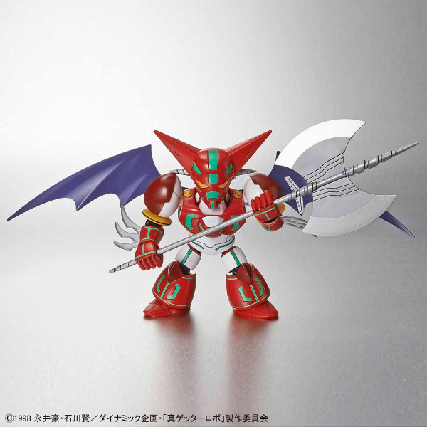[不挑盒況] BANDAI SDCS 真蓋特1 真蓋特 世界最後之日 組裝模型 BANDAI,SDCS,真蓋特1,真蓋特,世界最後之日,組裝模型