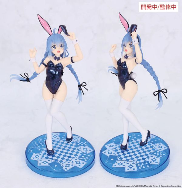 (預購) SYSTEM SERVICE 景品 無職轉生2 Vivit figure 洛琪希‧米格路迪亞 偏光顏色Ver. (預購) SYSTEM SERVICE 景品 無職轉生2 Vivit figure 洛琪希‧米格路迪亞 偏光顏色Ver.